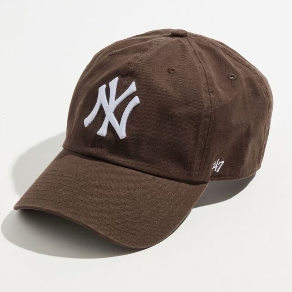 NY baseball cap